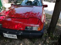 Usata Volvo 480 102 CV (75 kW) 1990 Rosso Coupé