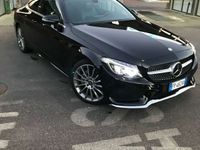 usata Mercedes C220 Coupe d Premium Plus