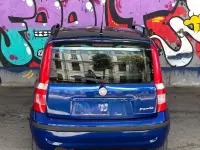 Usata Fiat Panda Dynamic 69 CV (50 kW) 2011 Blu Utilitaria