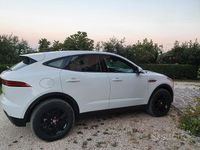 Occasion Jaguar E-Pace S 150 ch (110 kW) 2019 Blanc SUV