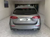 Usata Mercedes B180 Premium 116 CV (85 kW) 2019 Grigio Utilitaria