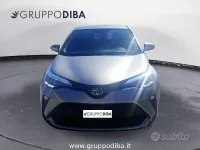Usata Toyota C-HR Active 122 CV (89 kW) 2020 Grigio SUV