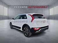 Nuova Kia Niro Style 171 CV (125 kW) 2025 Bianco SUV