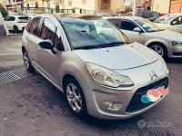 Usata Citroën C3 73 CV (53 kW) 2012 Grigio Utilitaria