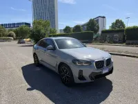 Usata BMW X4 M Sport 190 CV (139 kW) 2023 Grigio SUV