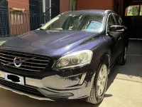 Usata Volvo XC60 190 CV (139 kW) 2016 Blu SUV