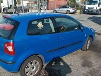 Usata VW CC 101 CV (74 kW) 2012 Blu Berlina