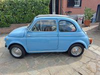 Usata Fiat 500 1960 Utilitaria