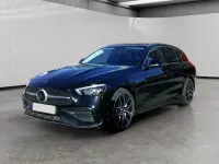 Usata Mercedes C220 Premium Plus 197 CV (144 kW) 2023 Nero Station wagon