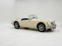 Usata MG MGA 72 CV (52 kW) 1957 Altri Cabrio