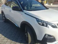 Usata Peugeot 3008 GT-line 131 CV (96 kW) 2019 Bianco SUV