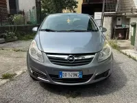 Usata Opel Corsa 80 CV (58 kW) 2009 Grigio Utilitaria