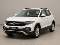 Usata VW T-Cross Move 110 CV (80 kW) 2024 Bianco SUV