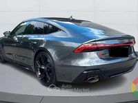 Usata Audi RS7 600 CV (441 kW) 2024 Grigio Utilitaria