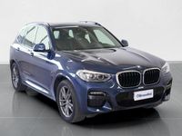 usata BMW X3 xdrive20d mhev 48v msport auto