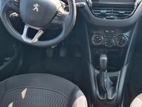 Usata Peugeot 208 81 CV (59 kW) 2016 Bianco Utilitaria