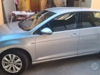 Usata VW Golf VII 110 CV (80 kW) 2014 Grigio Berlina