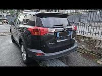 Usata Toyota RAV4 Executive 124 CV (91 kW) 2014 SUV