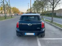 Usata Mini Countryman 111 CV (81 kW) 2010 SUV