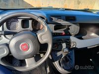Usata Fiat Panda Easy 86 CV (63 kW) 2016 Bianco Utilitaria