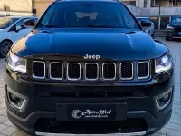 Usata Jeep Compass Limited 140 CV (102 kW) 2018 Beige SUV