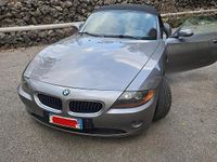 Usata BMW Z4 170 CV (125 kW) 2005 Grigio Cabrio