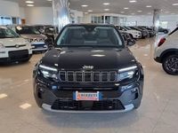 Nuova Jeep Avenger Summit 100 CV (73 kW) 2025 Nero SUV