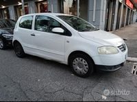 Usata VW Fox 54 CV (39 kW) 2010 Bianco Utilitaria