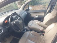 Usata Citroën C3 Exclusive 109 CV (80 kW) 2004 Grigio Utilitaria