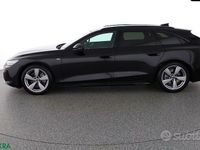 Usata Audi A6 S-Line 265 CV (194 kW) 2025 Nero Station wagon