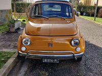 Usata Fiat Cinquecento 30 CV (22 kW) 1971 Utilitaria