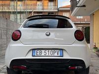 Usata Alfa Romeo MiTo 170 CV (125 kW) 2010 Bianco Utilitaria