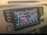 Usata VW Passat 150 CV (110 kW) 2016 Nero Station wagon