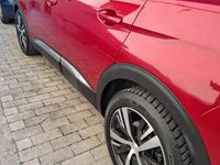 Usata Peugeot 3008 120 CV (88 kW) 2020 Rosso SUV