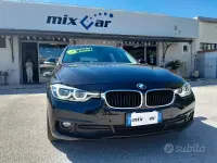 Usata BMW 320 190 CV (139 kW) 2019 Nero Berlina