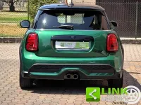 Usata Mini Cooper S 178 CV (130 kW) 2023 Verde Utilitaria