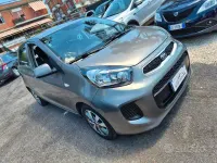 Usata Kia Picanto 67 CV (49 kW) 2016 Marrone Utilitaria