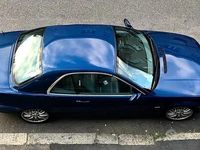 Usata BMW 323 Cabriolet 170 CV (125 kW) 2000 Blu Cabrio