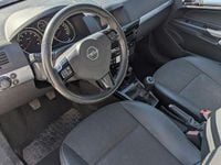 Occasion Opel Astra 115 ch (84 kW) 2008 Gris Berline