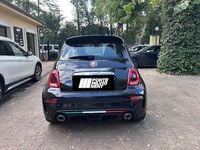 Usata Abarth 595 144 CV (105 kW) 2021 Nero Utilitaria