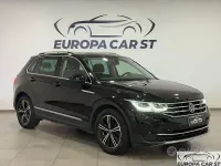 Usata VW Tiguan Elegance 150 CV (110 kW) 2023 Nero SUV