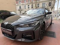 Usata BMW 430 Cabriolet M Sport 252 CV (185 kW) 2021 Other Cabrio