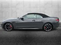 Usata BMW 420 Cabriolet M Sport 190 CV (139 kW) 2024 Grigio Cabrio