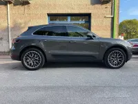Usata Porsche Macan 250 CV (183 kW) 2015 Grigio SUV