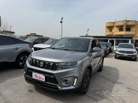 Usata Suzuki Vitara 130 CV (95 kW) 2021 Grigio SUV