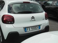 usata Citroën C3 BlueHDi 100 S&S Feel