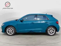 Usata Audi A1 Comfort 95 CV (69 kW) 2019 Verde SUV