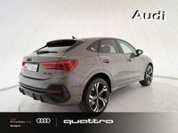 usata Audi Q3 sportback 45 2.0 tfsi s line edition quattro 245cv s.-tronic