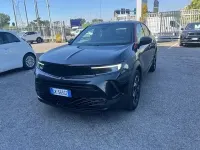 Usata Opel Mokka GS Line 131 CV (96 kW) 2022 Nero SUV