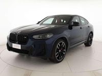 Usata BMW X4 M Sport 360 CV (264 kW) 2023 Bleu metallizzato scuro SUV